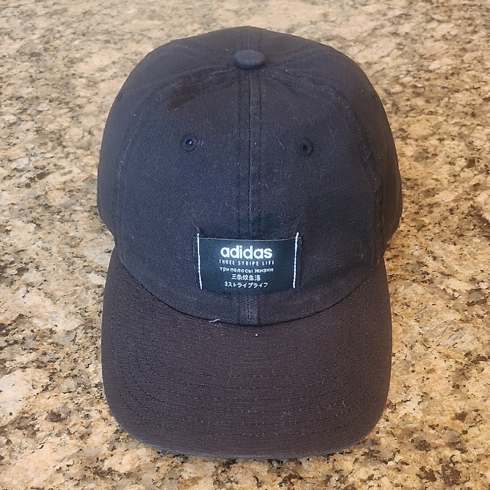 Adidas Classic Black Cap